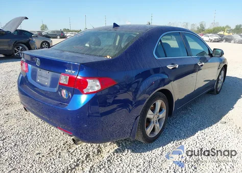 2010 Acura Tsx 2.4 из США, поврежденный, VIN JH4CU2F68AC007561